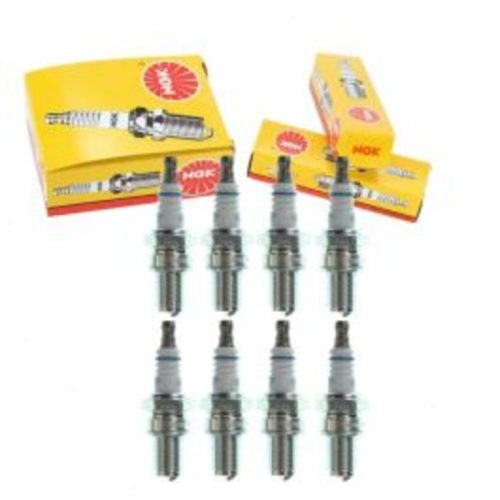 8 pc NGK Standard 3035 BR8ECM Spark Plugs