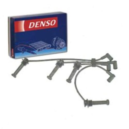 Denso 671-4061 Spark Plug Wire Set
