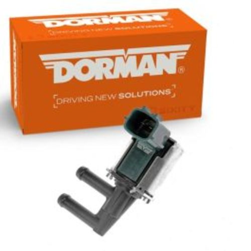 Dorman Vapor Canister Vent Solenoid for 2000-2004 Nissan Xterra 2.4L 3.3L L4 V6