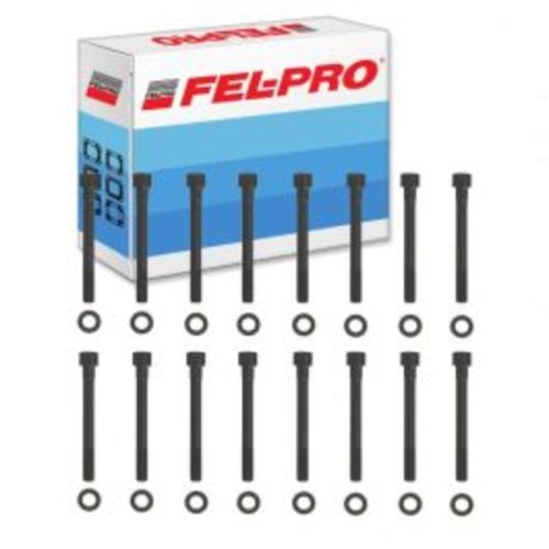 Fel-Pro Engine Cylinder Head Bolt Set for 1992-1994 Dodge Shadow 3.0L V6