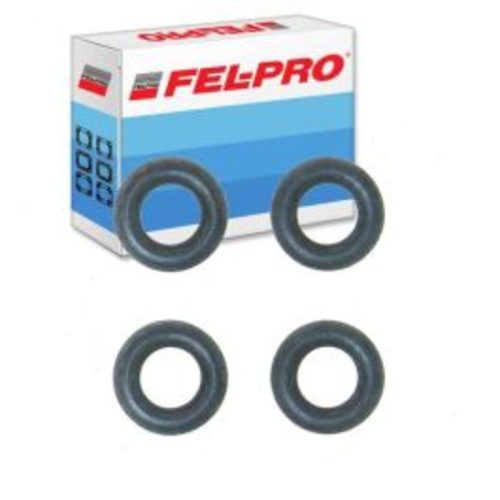 Fel-Pro Upper Fuel Injector O-Ring Kit for 2005-2010 Buick Allure 3.0L 3.6L 3.8L 5.3L V6 V8