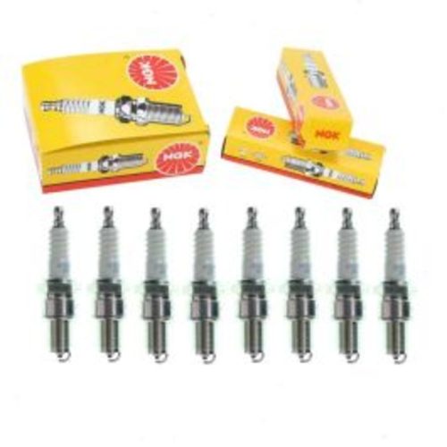 8 pc NGK Standard Spark Plugs for 1975-1984 Ferrari 308 GTB 3.0L V8