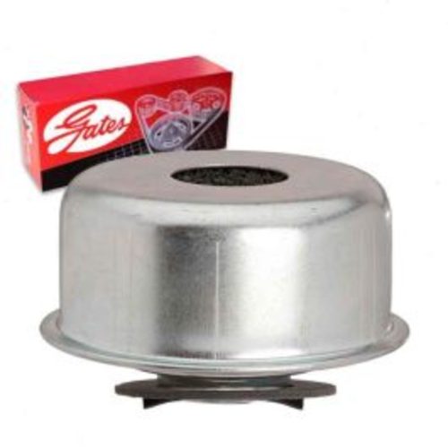 Gates Crankcase Breather Cap for 1980-1983 Lincoln Mark VI 5.0L 5.8L V8