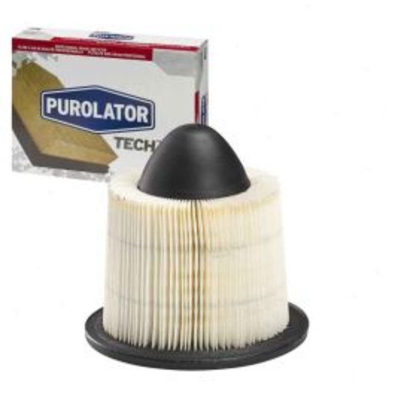 Purolator TECH Air Filter for 1999-2019 Ford E-350 Super Duty 5.4L 6.2L 6.8L V10 V8