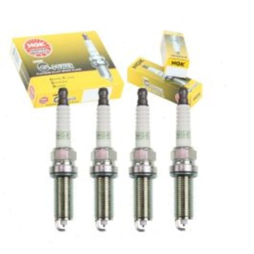 4 pc NGK G-Power 92649 LKAR7BGP-S Spark Plugs