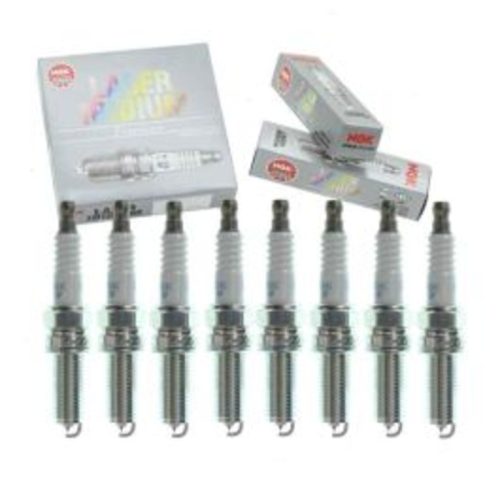 8 pc NGK Laser Iridium 1422 ILKR8E6 Spark Plugs