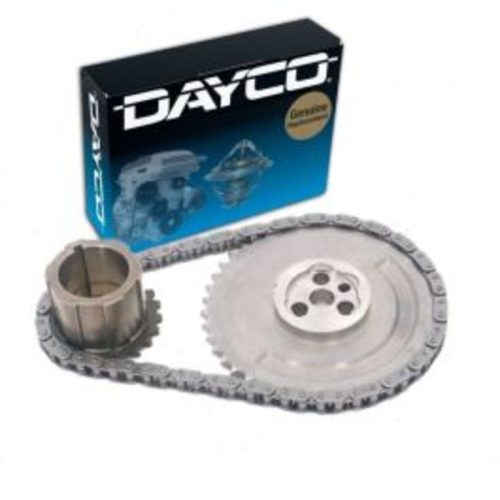 Dayco Engine Timing Chain Kit for 2005-2008 GMC W3500 Forward 6.0L V8