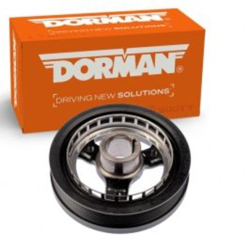Dorman Engine Harmonic Balancer for 1994-2003 Pontiac Grand Prix 3.1L V6