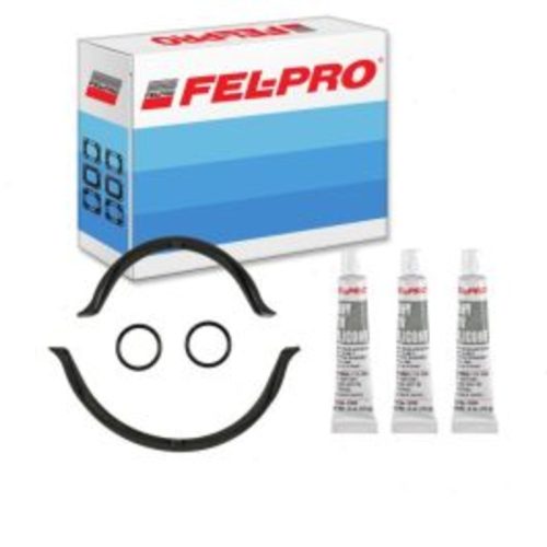 Fel-Pro Upper Engine Oil Pan Gasket Set for 2006-2008 Infiniti M35 3.5L V6