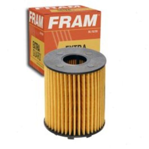 FRAM Extra Guard Engine Oil Filter for 2017 Fiat 124 Spider