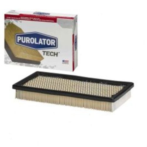 Purolator TECH Air Filter for 1985-1990 Dodge Omni 2.2L L4