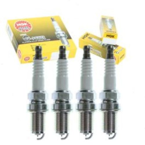 4 pc NGK G-Power Spark Plugs for 1987-1989 Nissan Pulsar NX 1.6L 1.8L L4