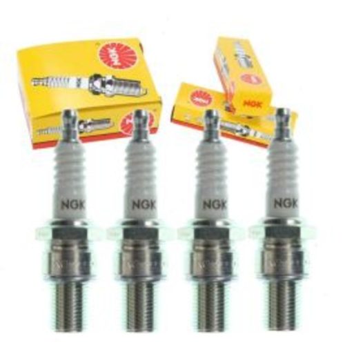 4 pc NGK Standard 2322 BUE Spark Plugs