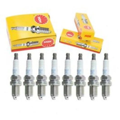 8 pc NGK Standard Spark Plugs for 2000-2009 Jaguar XJR 4.0L 4.2L V8