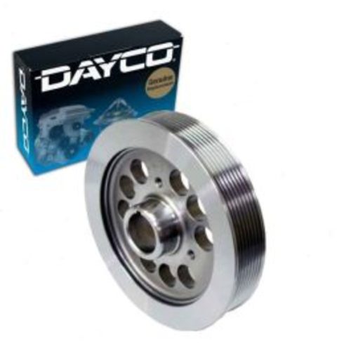 Dayco Engine Harmonic Balancer for 1996-2004 Ford Mustang 4.6L 5.4L V8