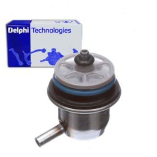 Delphi Fuel Injection Pressure Regulator for 2001-2003 GMC Sierra 3500 6.0L 8.1L V8