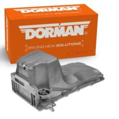 Dorman Engine Oil Pan for 2005 Workhorse FasTrack FT1261 4.8L V8