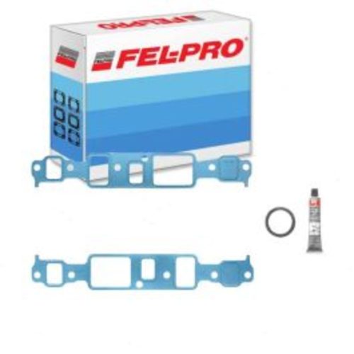Fel-Pro Engine Intake Manifold Gasket Set for 1987 Chevrolet V10 4.3L V6