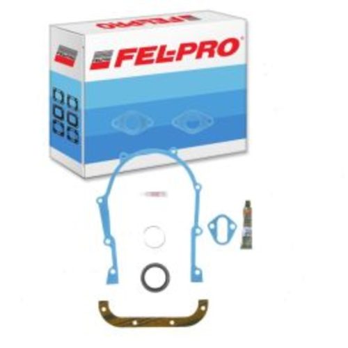 Fel-Pro Engine Timing Cover Gasket Set for 1964-1968 Mercury Park Lane 6.4L 6.7L 7.0L V8