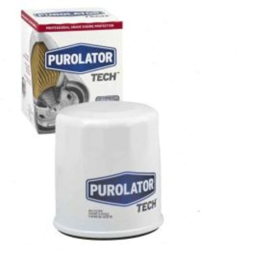 Purolator TECH Engine Oil Filter for 1989-2000 Isuzu Amigo 2.3L 2.6L 3.2L L4 V6