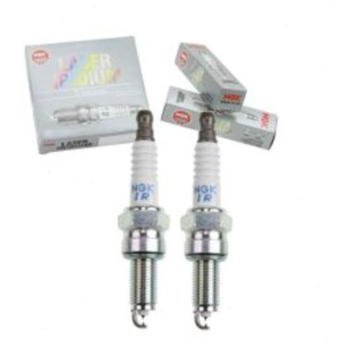 2 pc NGK Laser Iridium 92743 DIMR8C10 Spark Plugs