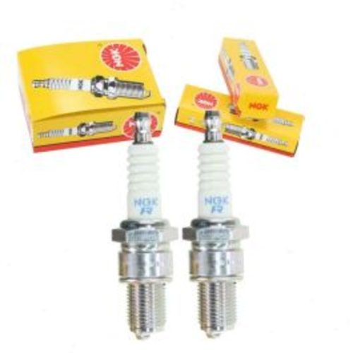 2 pc NGK Standard 5122 BR7ES Spark Plugs