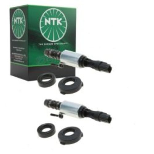 2 pc NTK Variable Timing Solenoid VVTs for 2006-2010 Mercury Mountaineer 4.6L V8