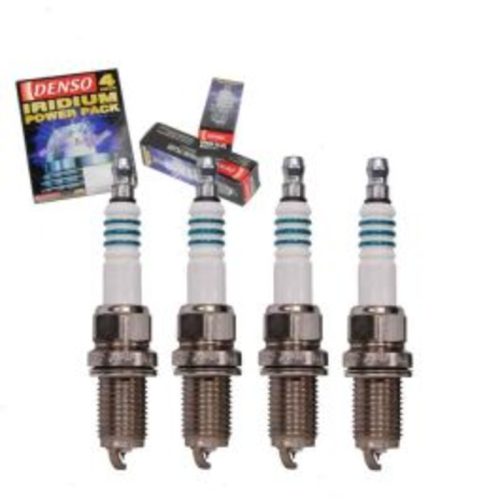 4 pc DENSO Iridium Power Spark Plugs for 1995-2005 Dodge Stratus 2.4L L4