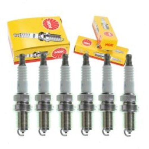 6 pc NGK Standard 6779 BCPR6ES-11 Spark Plugs