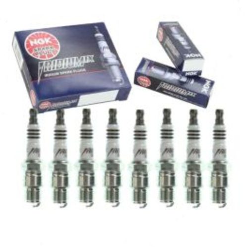 8 pc NGK Iridium IX Spark Plugs for 1975-1978 Chevrolet C10 Suburban 5.7L 7.4L V8