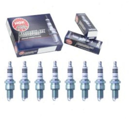 8 pc NGK Iridium IX Spark Plugs for 1978-1979 Dodge Magnum 5.2L 5.9L V8