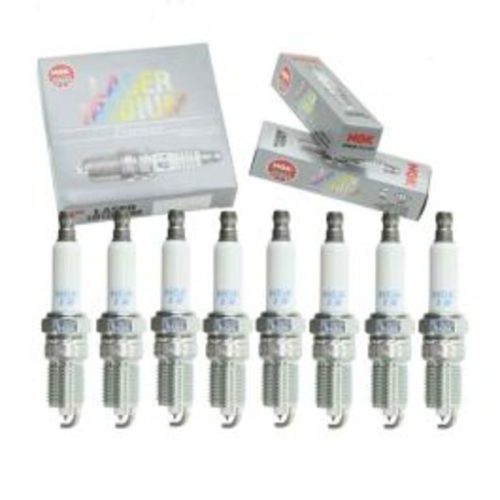 8 pc NGK Laser Iridium Spark Plugs for 2006-2009 Chevrolet Impala 5.3L V8