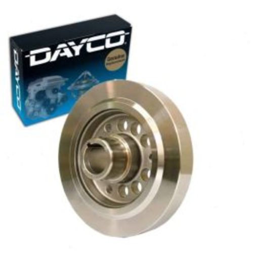 Dayco Engine Harmonic Balancer for 1971-1974 Chevrolet C20 Suburban 5.7L 6.6L V8