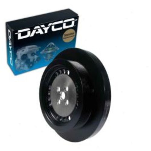Dayco Engine Harmonic Balancer for 1998-2002 Dodge Ram 3500 5.9L L6