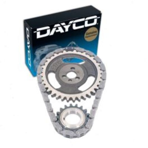 Dayco Engine Timing Chain Kit for 1988 Chevrolet R20 Suburban 5.7L V8