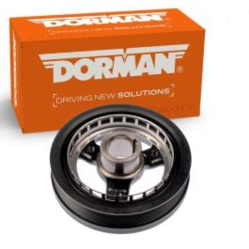 Dorman Engine Harmonic Balancer for 1994-2005 Pontiac Grand Am 3.1L 3.4L V6