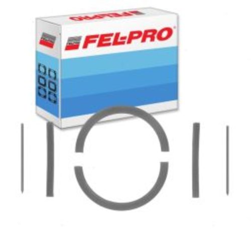 Fel-Pro Rear Engine Crankshaft Seal Kit for 1958-1960 Ford Custom 300 5.4L 5.8L 5.9L V8