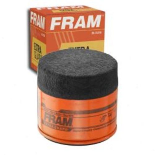FRAM Extra Guard Engine Oil Filter for 2003-2018 Nissan Maxima