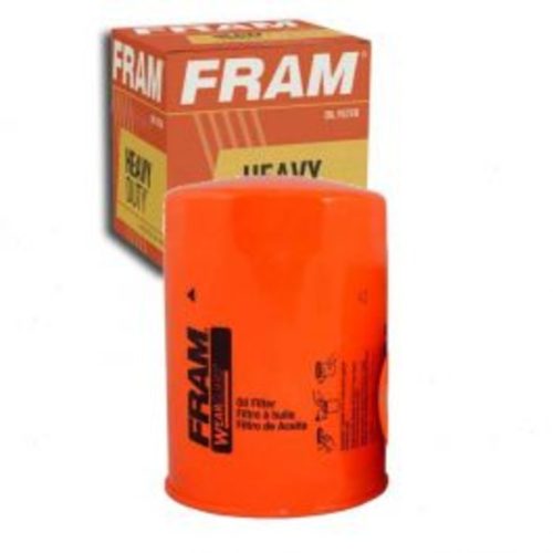 FRAM Heavy Duty Engine Oil Filter for 1958 Studebaker 3E5