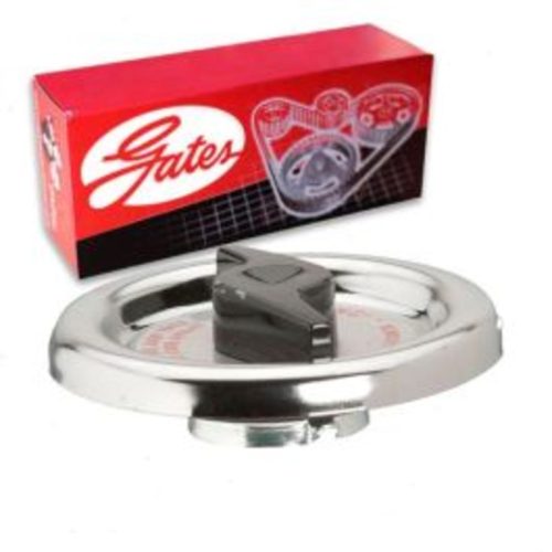 Gates Gas Cap for 1967 International 1300B 3.9L 4.3L L6 V8