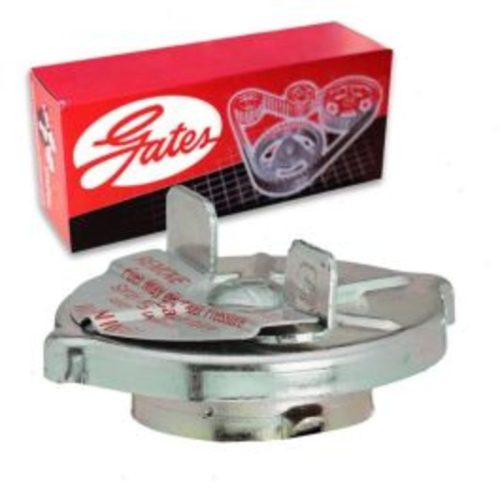 Gates Gas Cap for 1969-1970 Ford Fairlane 3.3L 4.1L 5.0L 5.8L L6 V8