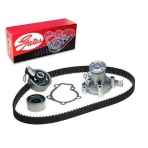 Gates PowerGrip TCKWP284A Timing Belt Component Kit