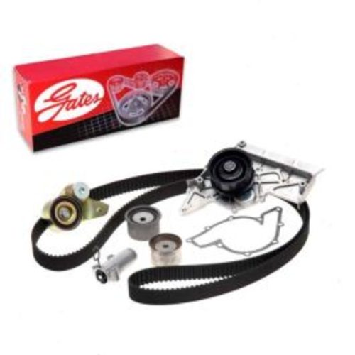 Gates PowerGrip Timing Belt Kit with Water Pump for 2002-2004 Audi A6 3.0L V6