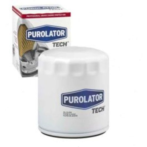 Purolator TECH Engine Oil Filter for 2003-2006 Chevrolet Trailblazer EXT 5.3L V8