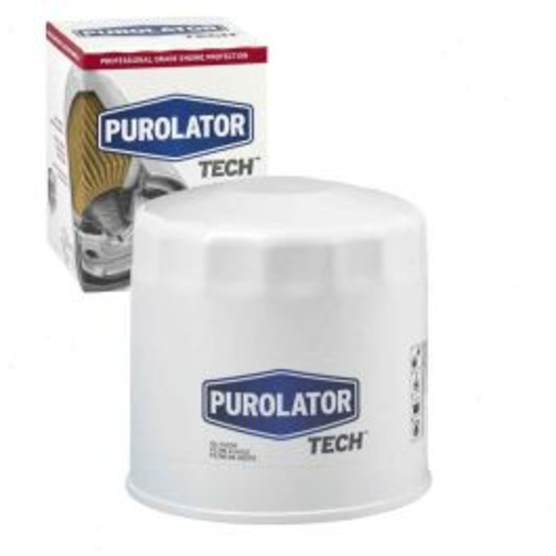 Purolator TECH Engine Oil Filter for 2003-2014 Ford E-250 4.6L 5.4L V8