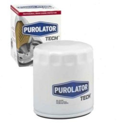 Purolator TECH Engine Oil Filter for 2008-2010 Chevrolet Equinox 3.0L 3.6L V6