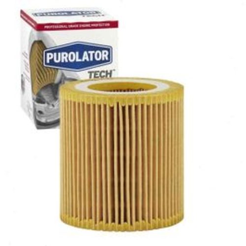 Purolator TECH Engine Oil Filter for 2009-2016 BMW 528i xDrive 2.0L 3.0L L4 L6