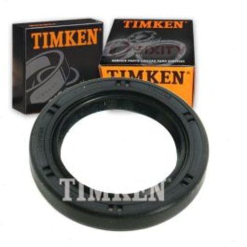 Timken Rear Engine Crankshaft Seal for 1994-1997 BMW 840Ci 4.0L 4.4L V8
