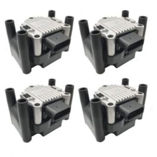 4 pc Hitachi IGC0133 Ignition Coils