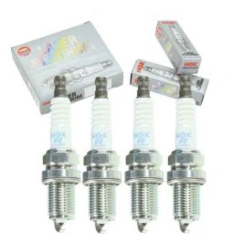 4 pc NGK Laser Platinum Spark Plugs for 2007-2010 Acura CSX 2.0L L4